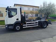 DAF (2026) FA LF 230 hákový nosič - fotografie inzerátu