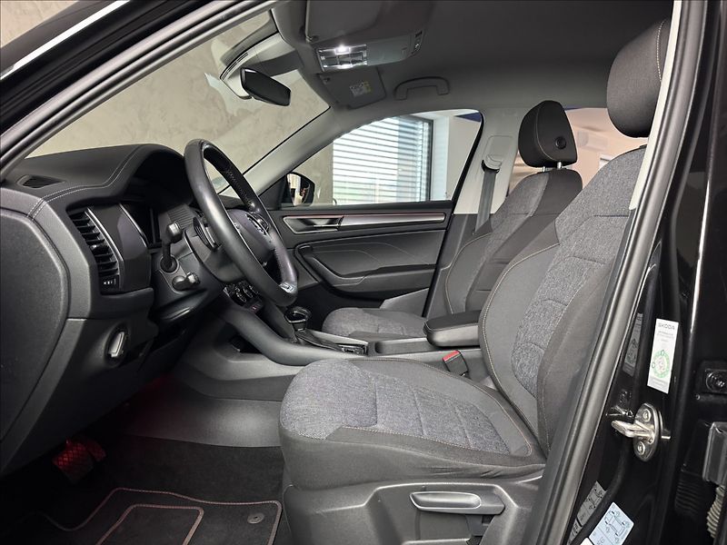 Škoda Kodiaq 2,0 TDi  DSG Clever LED Assist - fotka 22 z 48