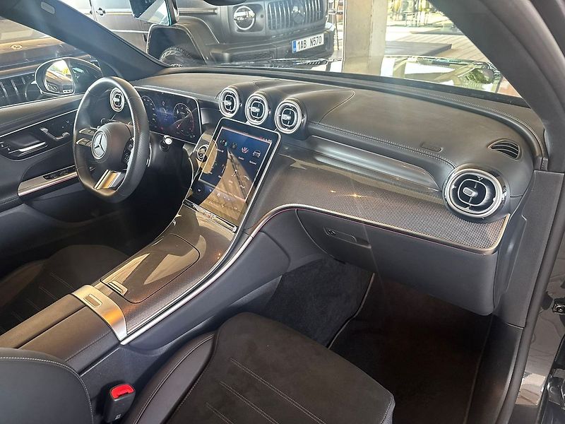 Mercedes-Benz GLC 220d 4M - fotka 11 z 13