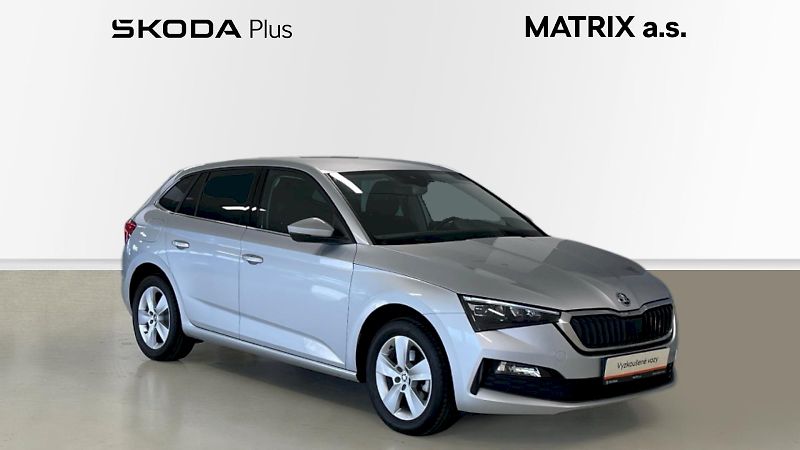 Škoda Scala (2022) Style 1.0TSI 81kW - fotka 6 z 30