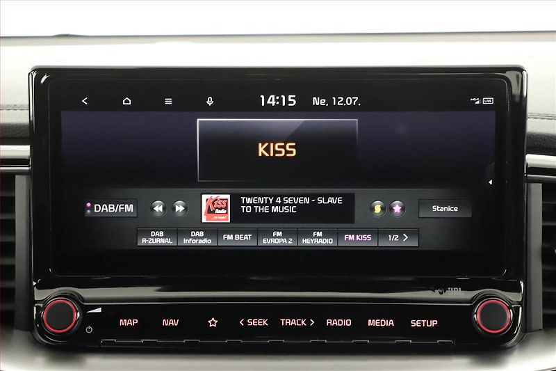Kia Ceed (2023) GT Line 1.6 CRDi MHEV - fotka 14 z 20