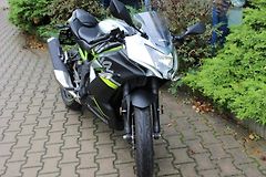 Kawasaki Ninja 125 (2021) 2021 - fotografie inzerátu