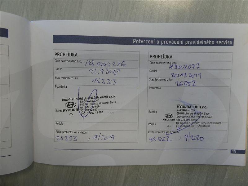 Hyundai i10 1,0 i Family, 2 x kola,klima - fotka 36 z 39