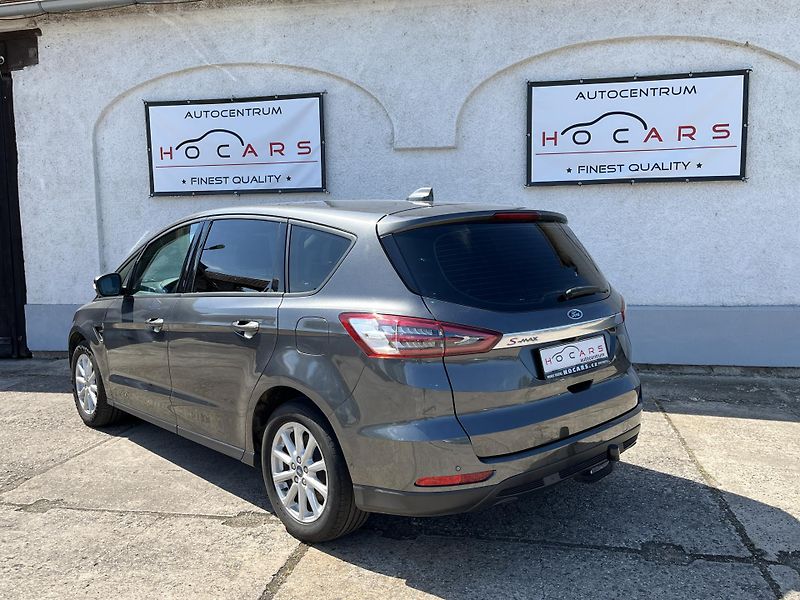 Ford S-MAX (2022) 2.0Eco SPORT*KAMERA*TAŽNÉ*NAVI - fotka 11 z 48