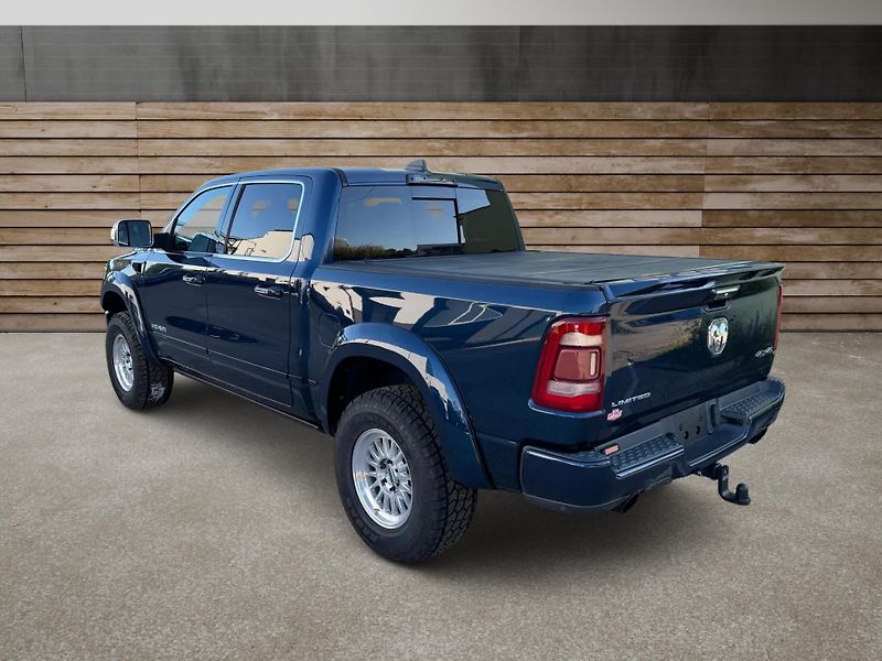 Dodge RAM (2019) +LIMITED+ROUGH COUNTRY+KMC+ - fotka 5 z 23