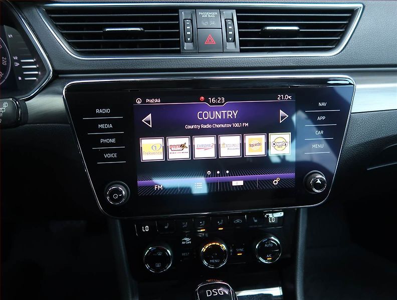 Škoda Superb (2019) Style Plus 2.0 TDI, Automat - fotka 12 z 17