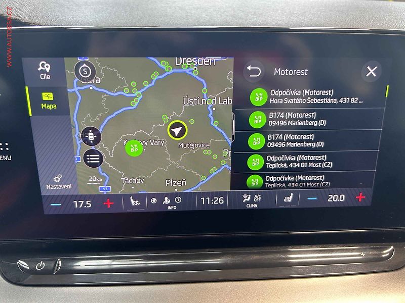 Škoda Octavia (2020) 2.0TDi, LED, navi, kamera - fotka 11 z 17