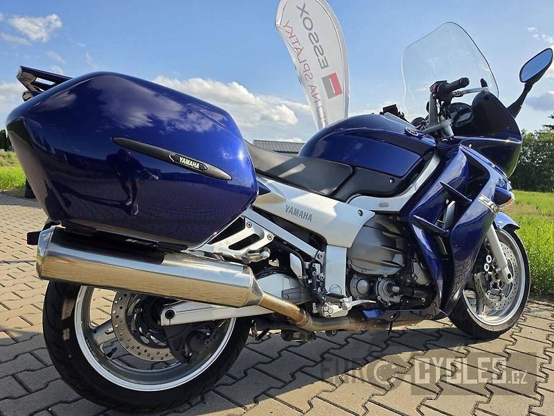 Yamaha FJR 1300 A (2003) - fotka 5 z 17