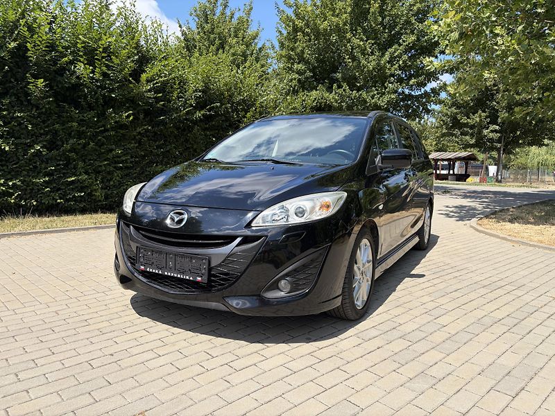 Mazda 5 2.0 Sports-Line - fotka 1 z 31