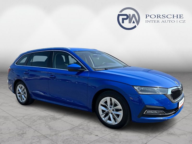 Škoda Octavia 2,0 TDI Style - fotka 8 z 22