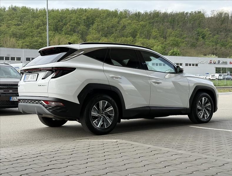 Hyundai Tucson 1,6 T-GDI  Smart Sense - fotka 3 z 25