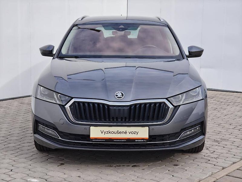Škoda Octavia Style 7DSG 1,5TSI - fotka 4 z 23