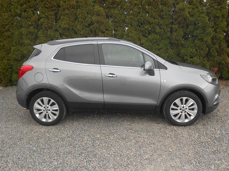 Opel Mokka 1.6CDTi,KAMERA,Kůže,Navi - fotka 4 z 42