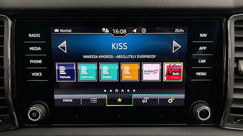 Škoda Kodiaq 2.0 TDI DSG 4x4 L&K - fotka 11 z 32