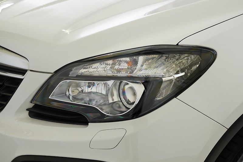 Opel Mokka - fotka 9 z 28