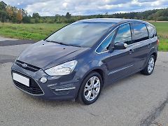 Ford S-MAX (2012) 2.0 TDCi 7 MÍST - fotografie inzerátu