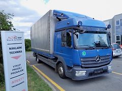 Mercedes-Benz Atego 818 Euro6 - fotografie inzerátu