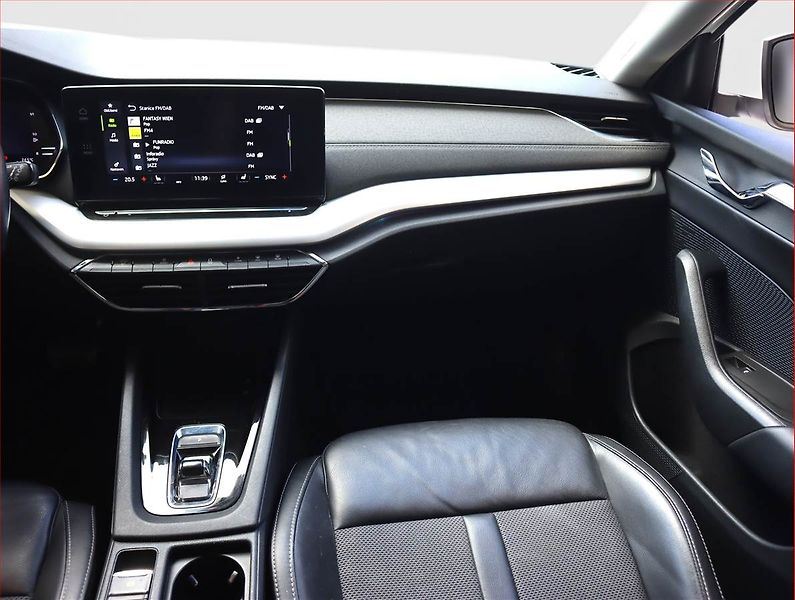 Škoda Octavia (2022) Style 2.0 TDI, Automat - fotka 8 z 22