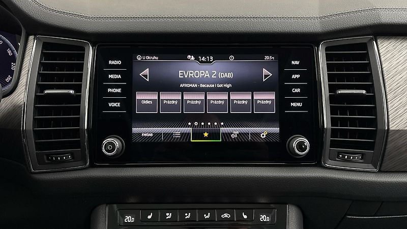 Škoda Kodiaq 2.0 TDI DSG 4x4 Style - fotka 11 z 30