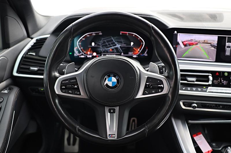 BMW X5 xDrive30d - fotka 13 z 15