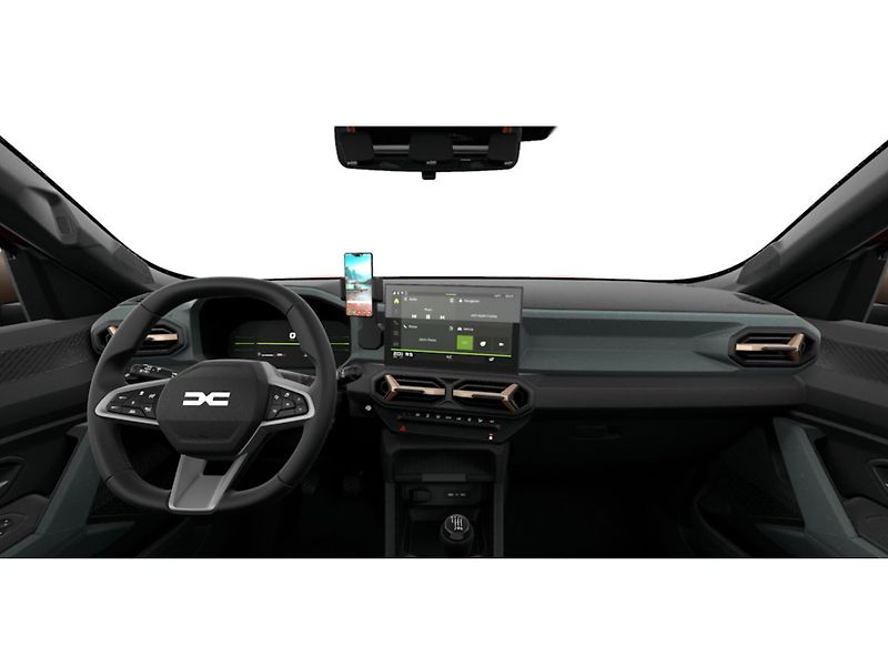 Dacia Duster (2026) Extreme Mild Hybrid 140 - fotka 5 z 5