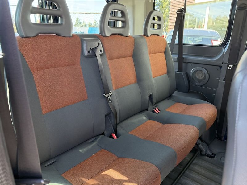 Fiat Ducato 2,2   JTD 69.000KM TAŽNÉ 9 MÍS - fotka 18 z 25