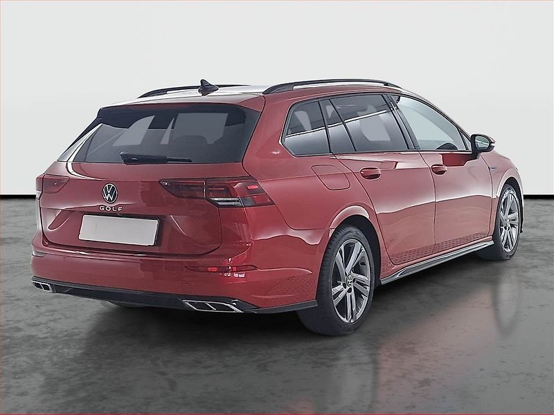 Volkswagen Golf (2024) R-Line 2.0 TDI - fotka 5 z 19
