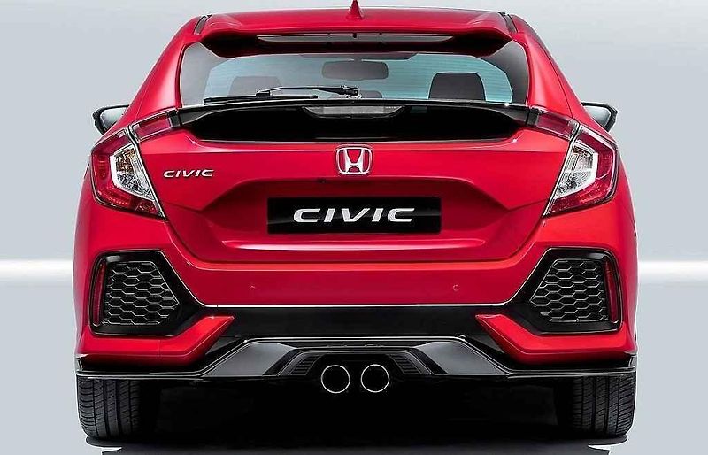 Honda Civic.