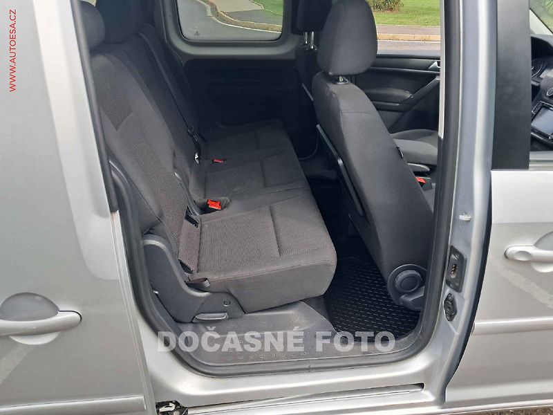 Volkswagen Caddy (2015) 2.0TDi MAXi 7míst - fotka 8 z 8