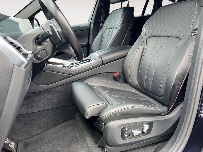 BMW X6 (2024) 30d 210kW M-PAKET TAŽNÝ CZ DPH - fotka 9 z 30
