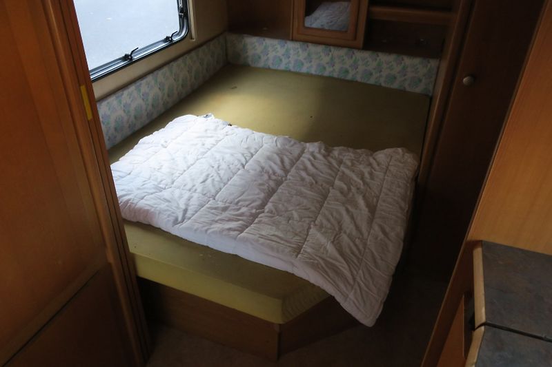Weippert Ostatní (2001) 555 LUXUS, předstan - fotka 42 z 50