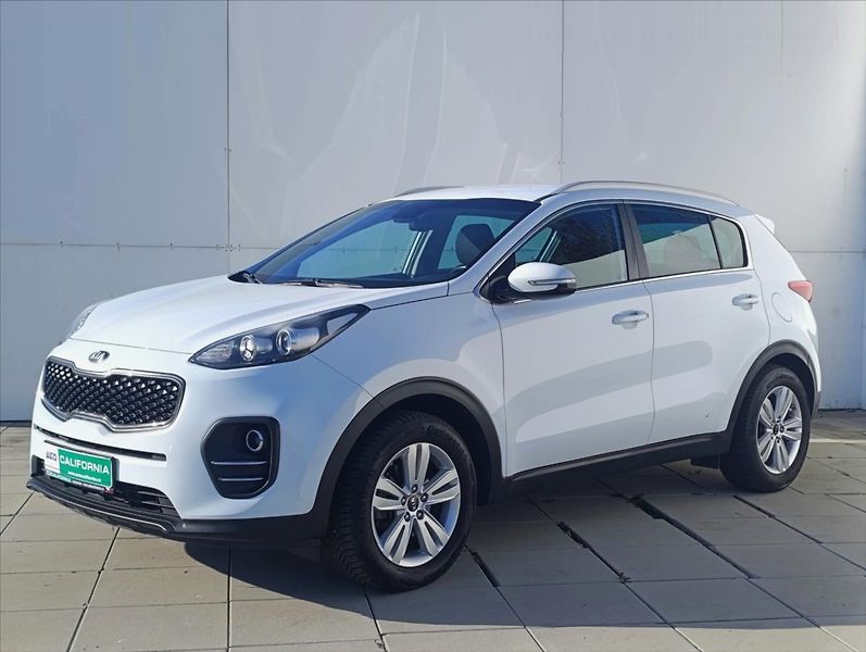 Kia Sportage 1,7 CRDi Navi Kamera Tempomat - fotografie inzerátu