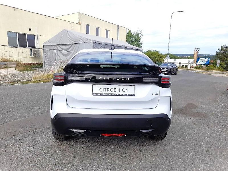 Citroën C4 (2026) YOU HYBRID 110K AUTOMATIC - fotka 6 z 30