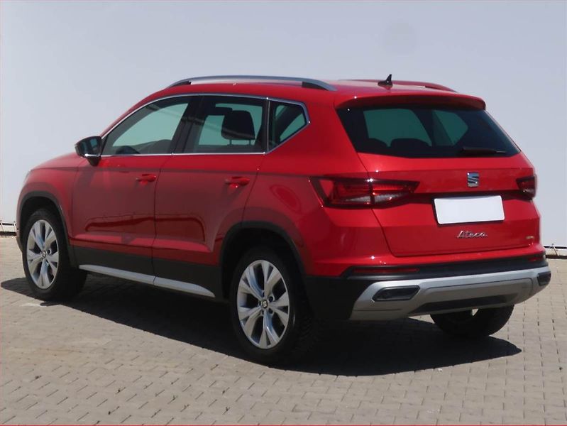 Seat Ateca (2020) Xperience 1.5 TSI - fotka 4 z 18