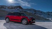 Mini Clubman John Cooper Works.