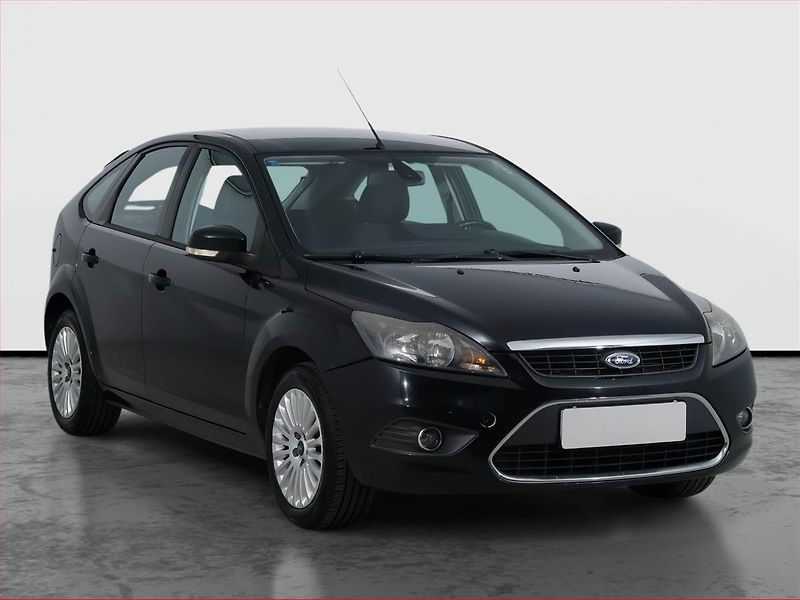 Ford Focus (2009) 1.6 i, v dobrém stavu - fotografie inzerátu