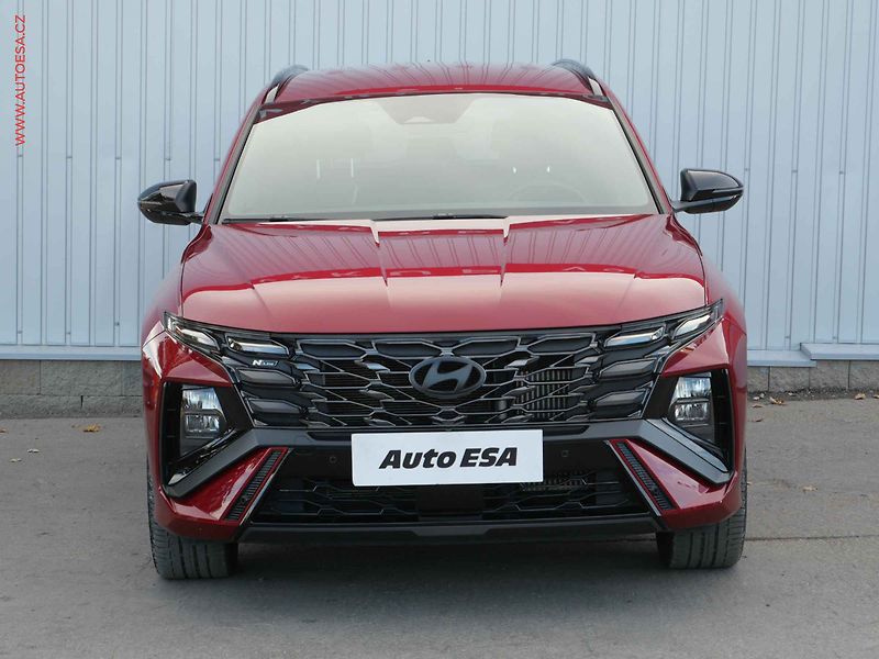 Hyundai Tucson (2024) 1.6TGDi, 1.maj,ČR, servis - fotka 2 z 21