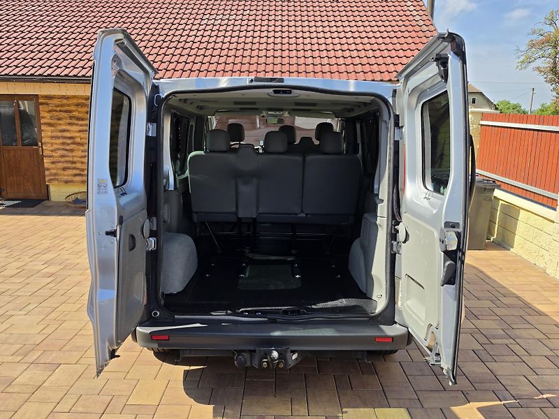 Opel Vivaro 2.0CDTi 84kW 6-MÍST*KLIMA*T.Z. - fotka 21 z 39