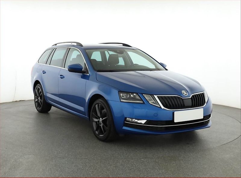 Škoda Octavia (2017) Style 2.0 TDI, Serv.kniha - fotografie inzerátu