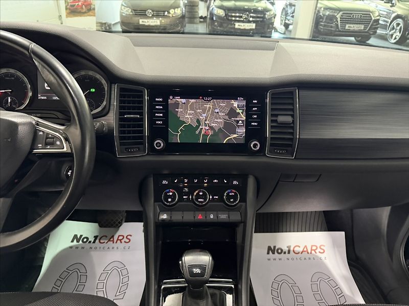 Škoda Kodiaq 2,0   TDI 110KW DSG PO SERVISU - fotka 22 z 32