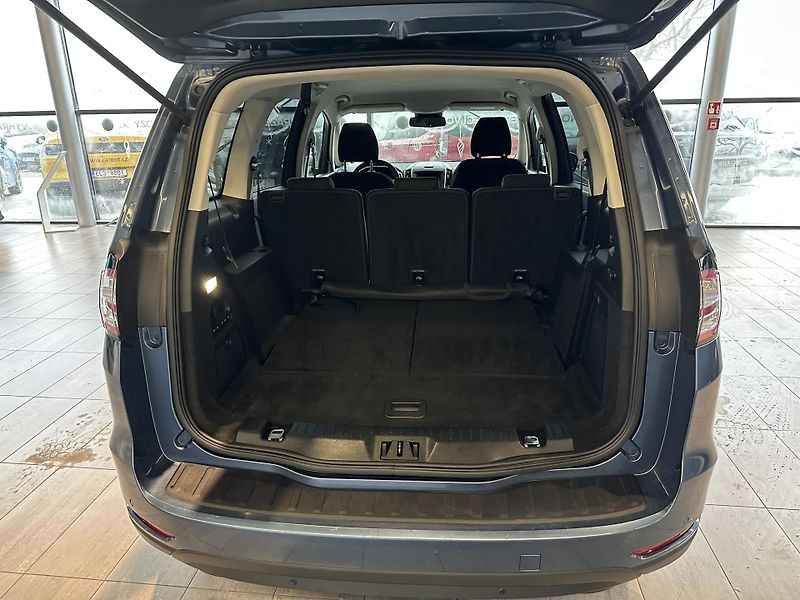 Ford Galaxy Titanium 2.5i HEV 190k aut. - fotka 8 z 30