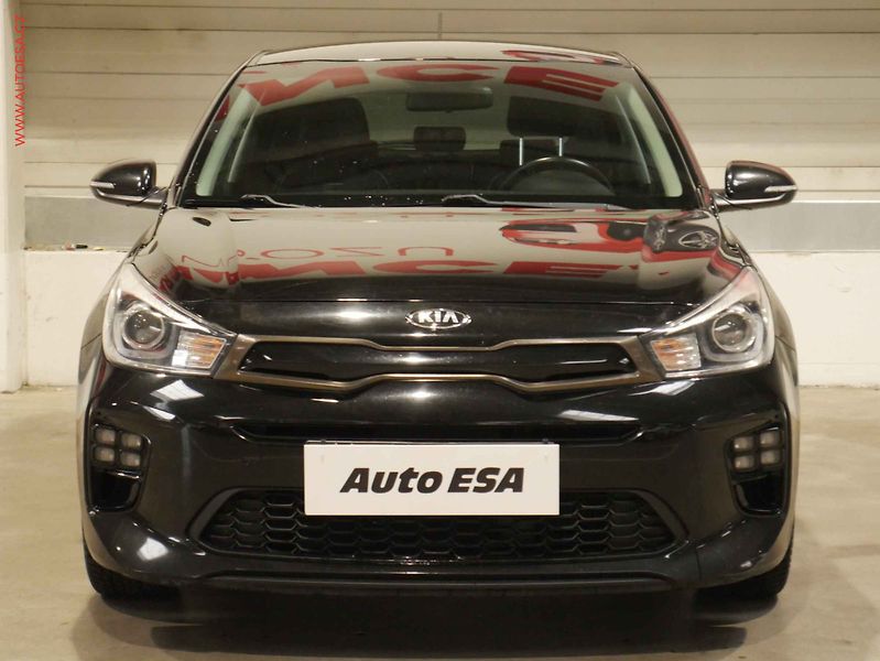 Kia Rio (2020) 1.0 TGDI, ČR, AC, temp - fotka 2 z 18
