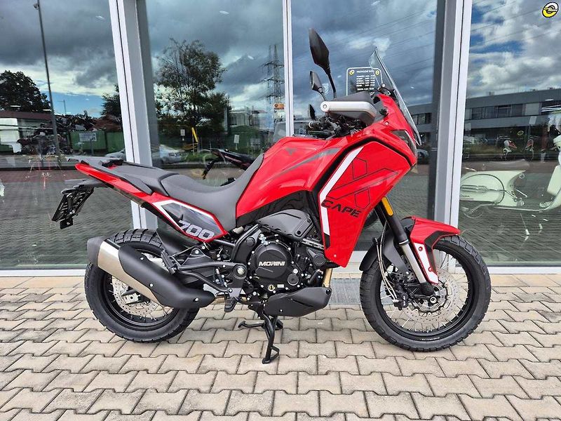 Moto Morini X-Cape 650 (2026) X-Cape 700 - fotka 3 z 19