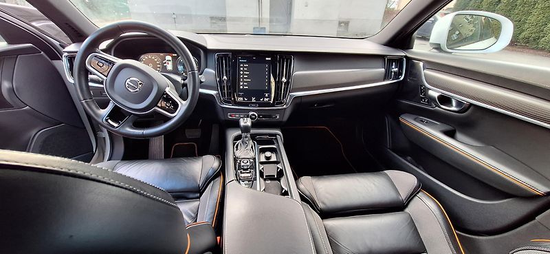 Volvo V90 (2019) - fotka 11 z 11