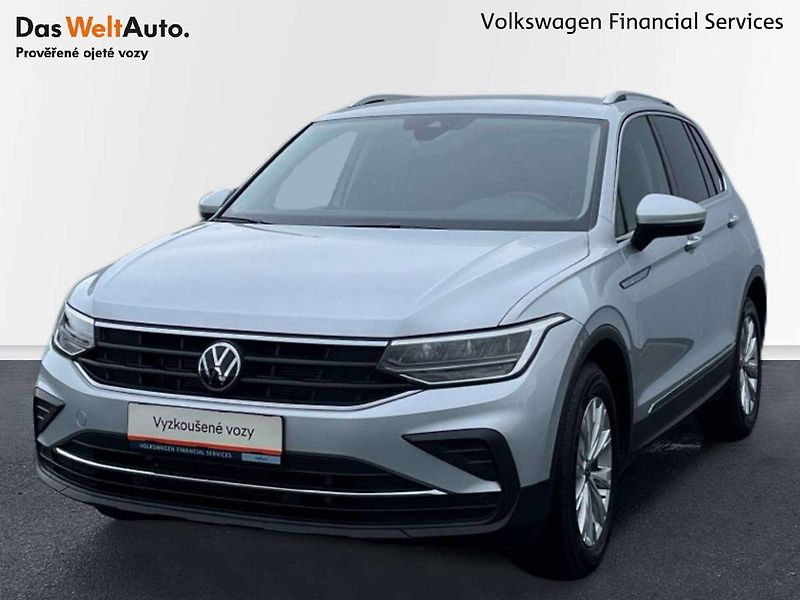 Volkswagen Tiguan (2024) Life 2,0 TDI DSG - fotografie inzerátu