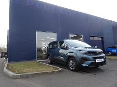 Peugeot Rifter (2026) LONG ALLURE BlueHDi 130k EAT8 - fotografie inzerátu