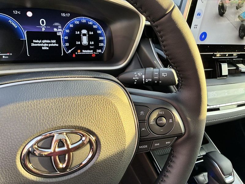 Toyota Corolla Cross 1.8 Hybrid MC25 Style - fotka 20 z 25