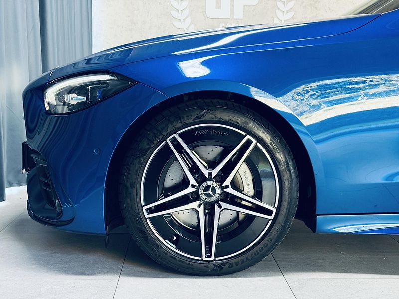 Mercedes-Benz Třídy C (2022) 200*AMG*ZÁRUKA*TAŽNÉ*NAPPA - fotka 12 z 42