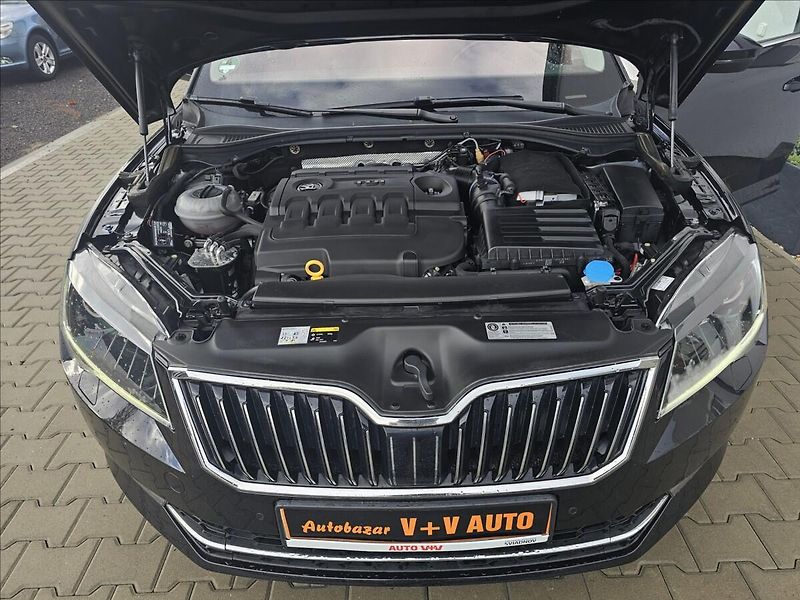 Škoda Superb III 2,0TDi 1KW DSG STYLE - fotka 49 z 51