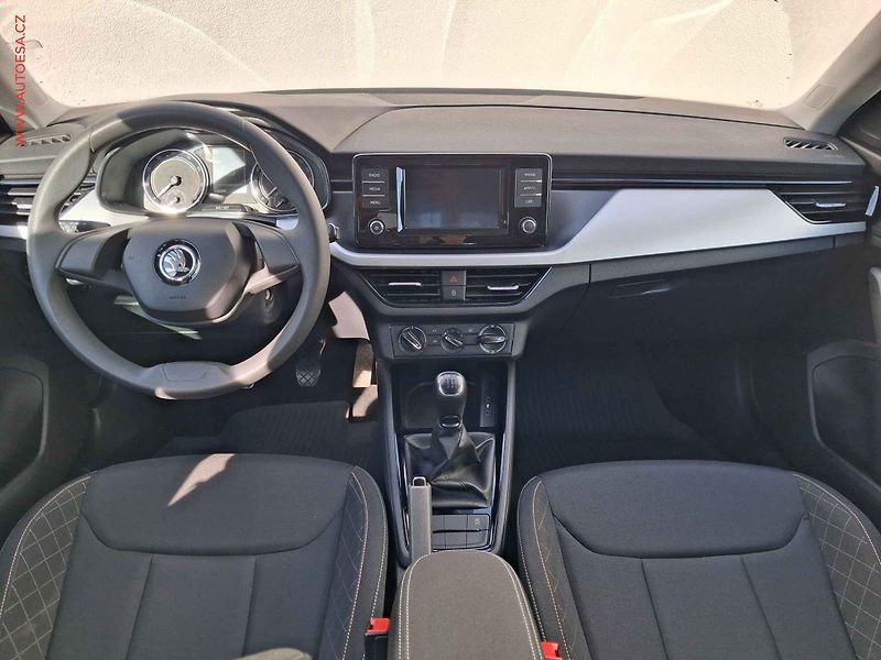 Škoda Scala (2021) 1.5 TSi, 2.maj,ČR, Ambition - fotka 8 z 15